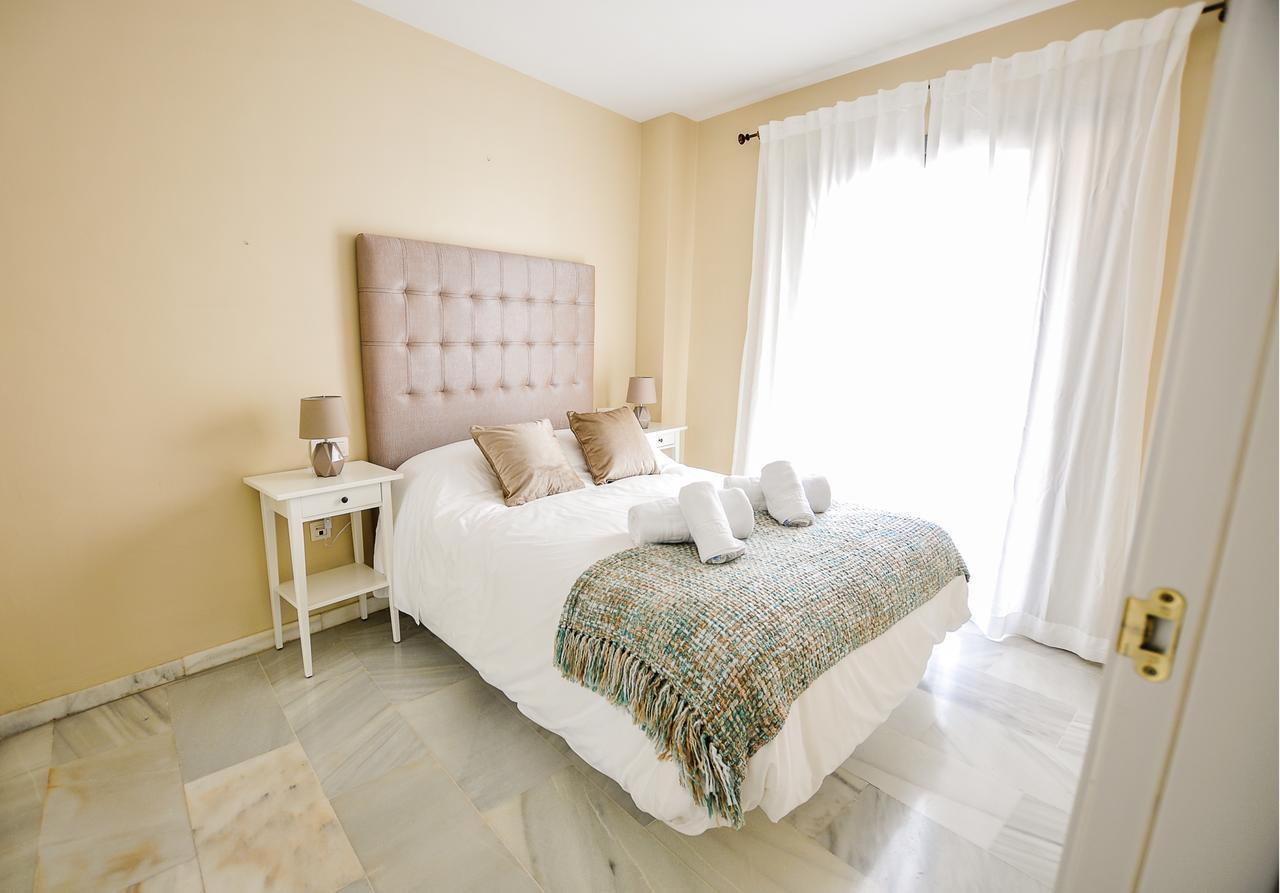 דירות מאלגה Acogedor Apartamento Junto A Calle Larios By Renthas מראה חיצוני תמונה