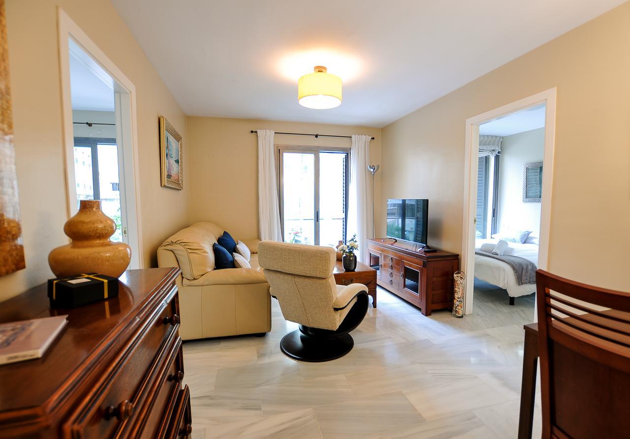 דירות מאלגה Acogedor Apartamento Junto A Calle Larios By Renthas מראה חיצוני תמונה