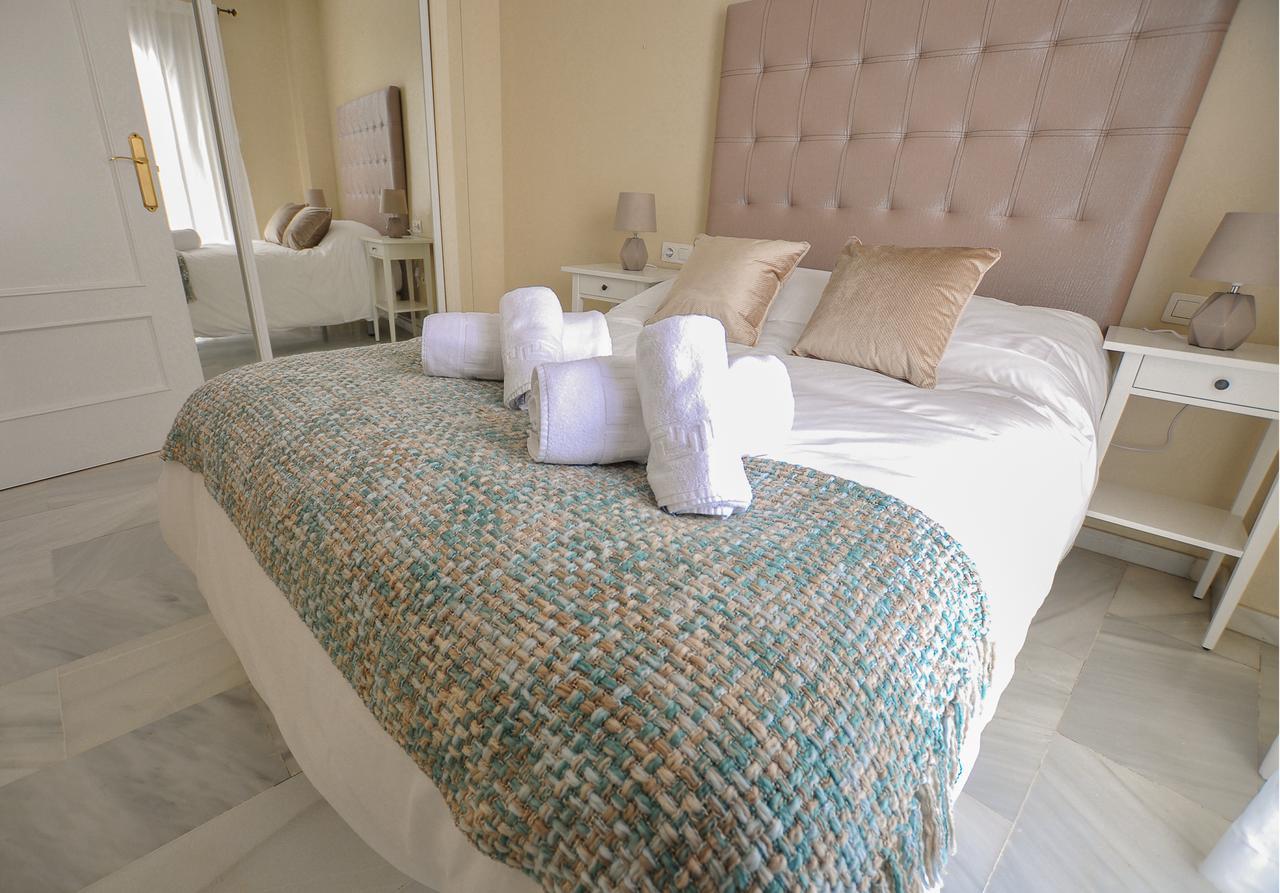 דירות מאלגה Acogedor Apartamento Junto A Calle Larios By Renthas מראה חיצוני תמונה