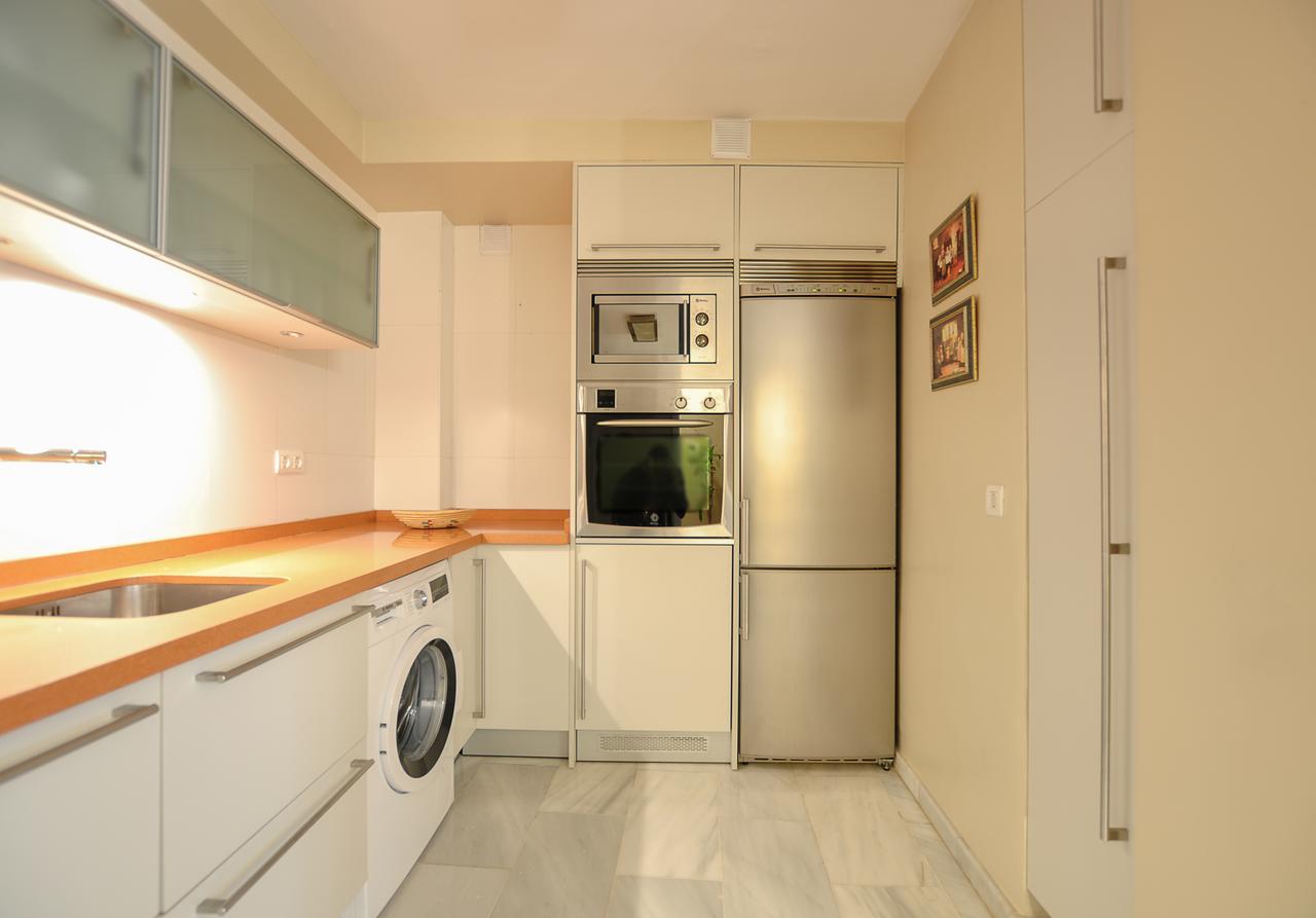 דירות מאלגה Acogedor Apartamento Junto A Calle Larios By Renthas מראה חיצוני תמונה