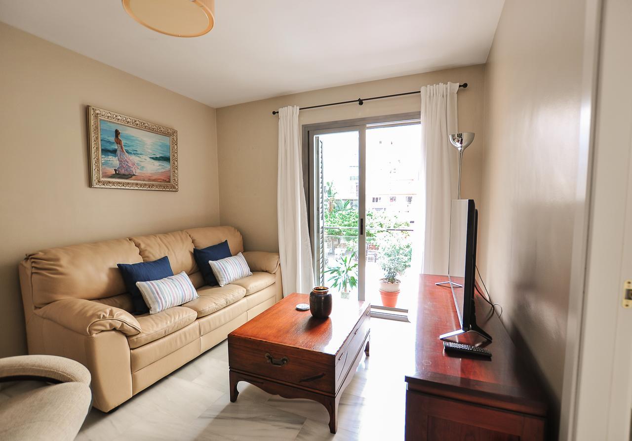 דירות מאלגה Acogedor Apartamento Junto A Calle Larios By Renthas מראה חיצוני תמונה
