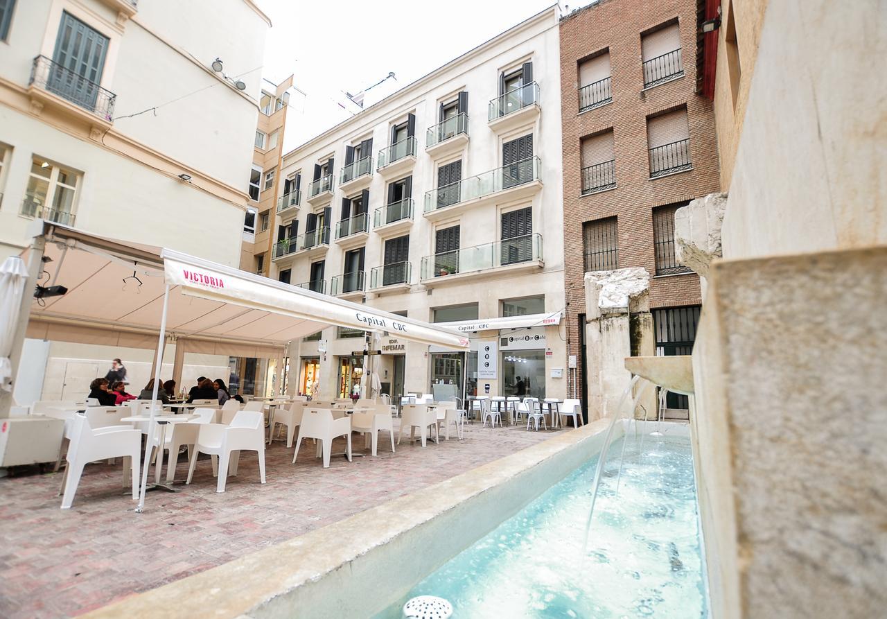 דירות מאלגה Acogedor Apartamento Junto A Calle Larios By Renthas מראה חיצוני תמונה