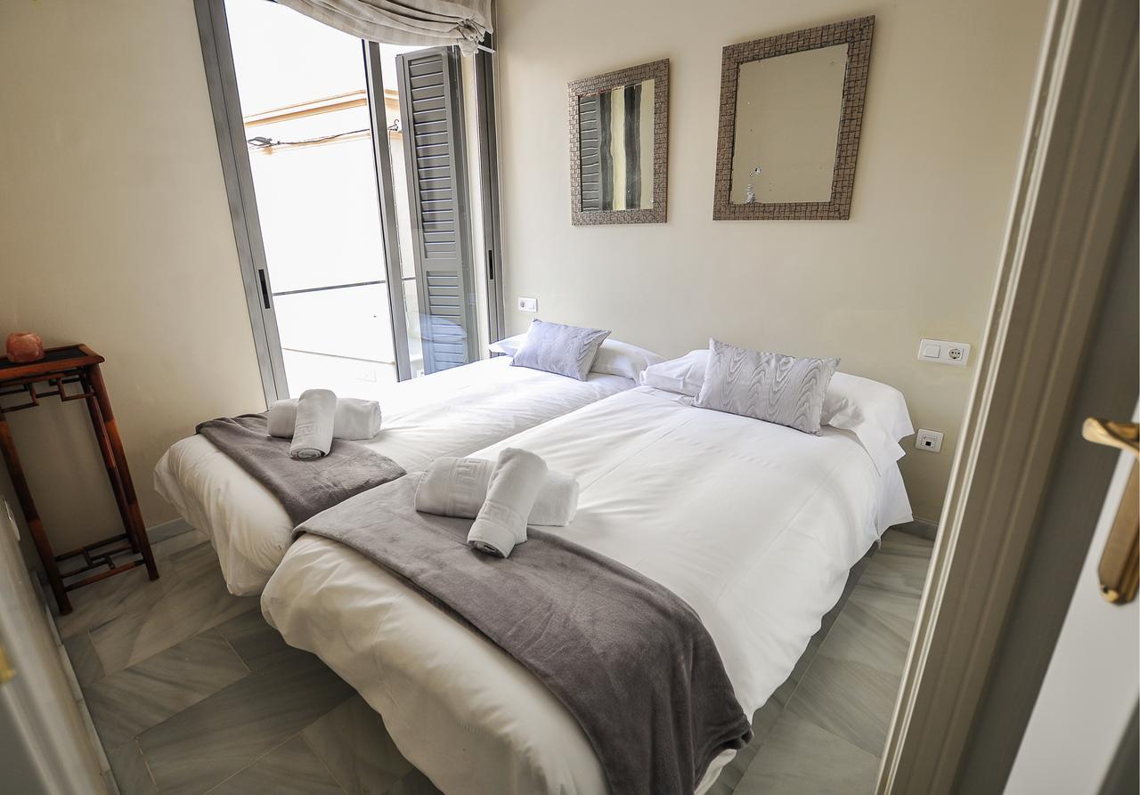 דירות מאלגה Acogedor Apartamento Junto A Calle Larios By Renthas מראה חיצוני תמונה