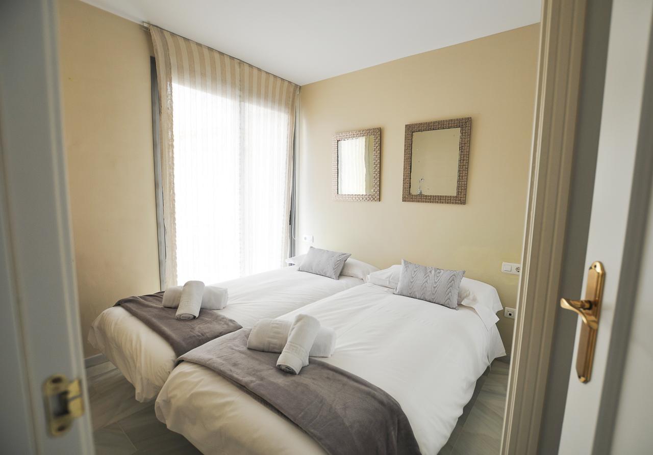 דירות מאלגה Acogedor Apartamento Junto A Calle Larios By Renthas מראה חיצוני תמונה
