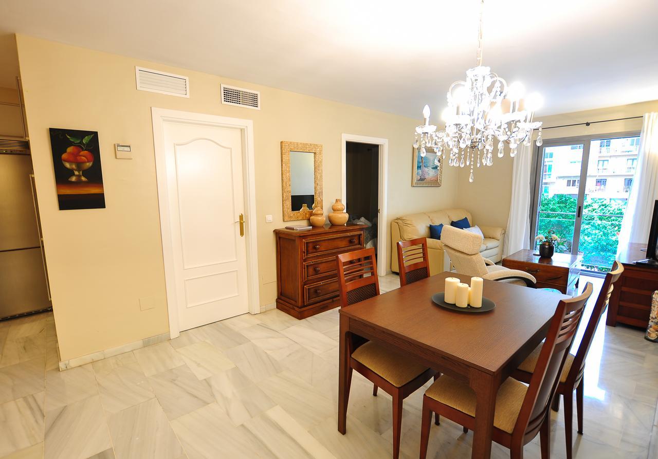 דירות מאלגה Acogedor Apartamento Junto A Calle Larios By Renthas מראה חיצוני תמונה