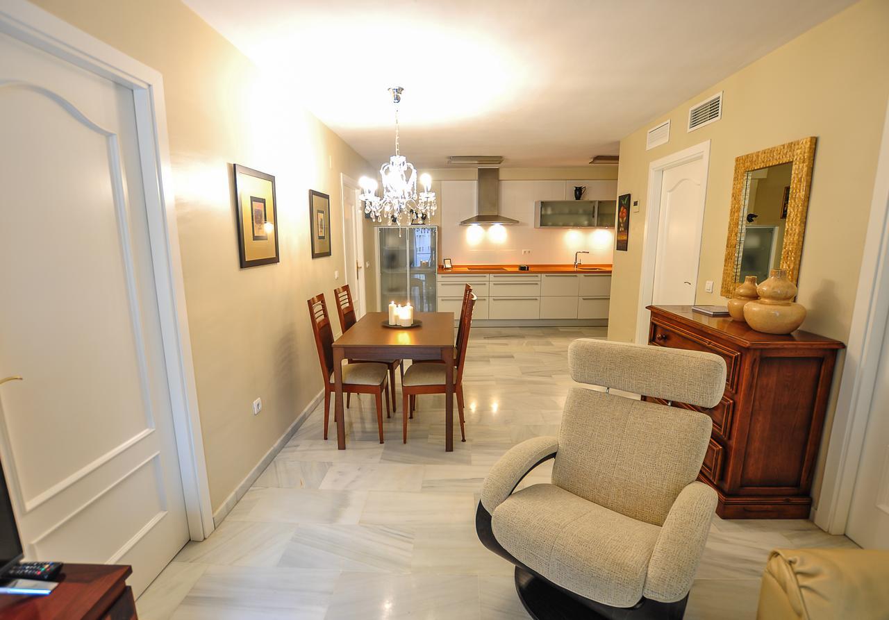 דירות מאלגה Acogedor Apartamento Junto A Calle Larios By Renthas מראה חיצוני תמונה