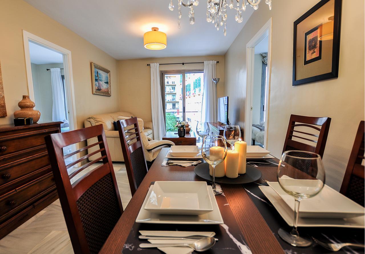 דירות מאלגה Acogedor Apartamento Junto A Calle Larios By Renthas מראה חיצוני תמונה