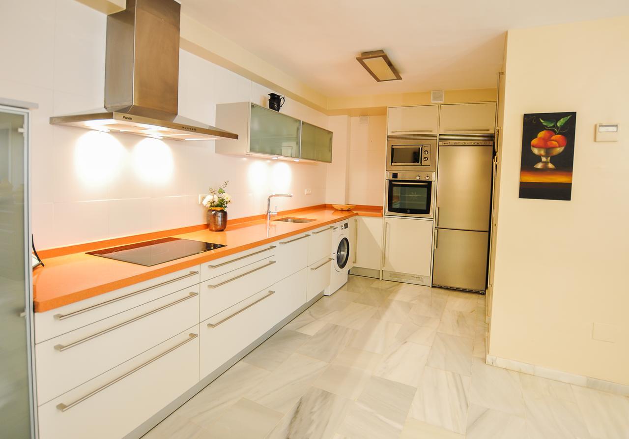 דירות מאלגה Acogedor Apartamento Junto A Calle Larios By Renthas מראה חיצוני תמונה