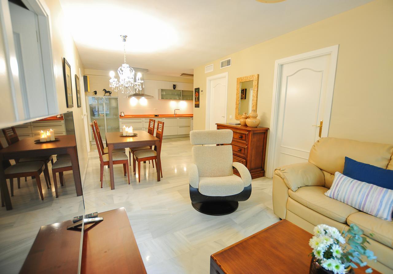 דירות מאלגה Acogedor Apartamento Junto A Calle Larios By Renthas מראה חיצוני תמונה